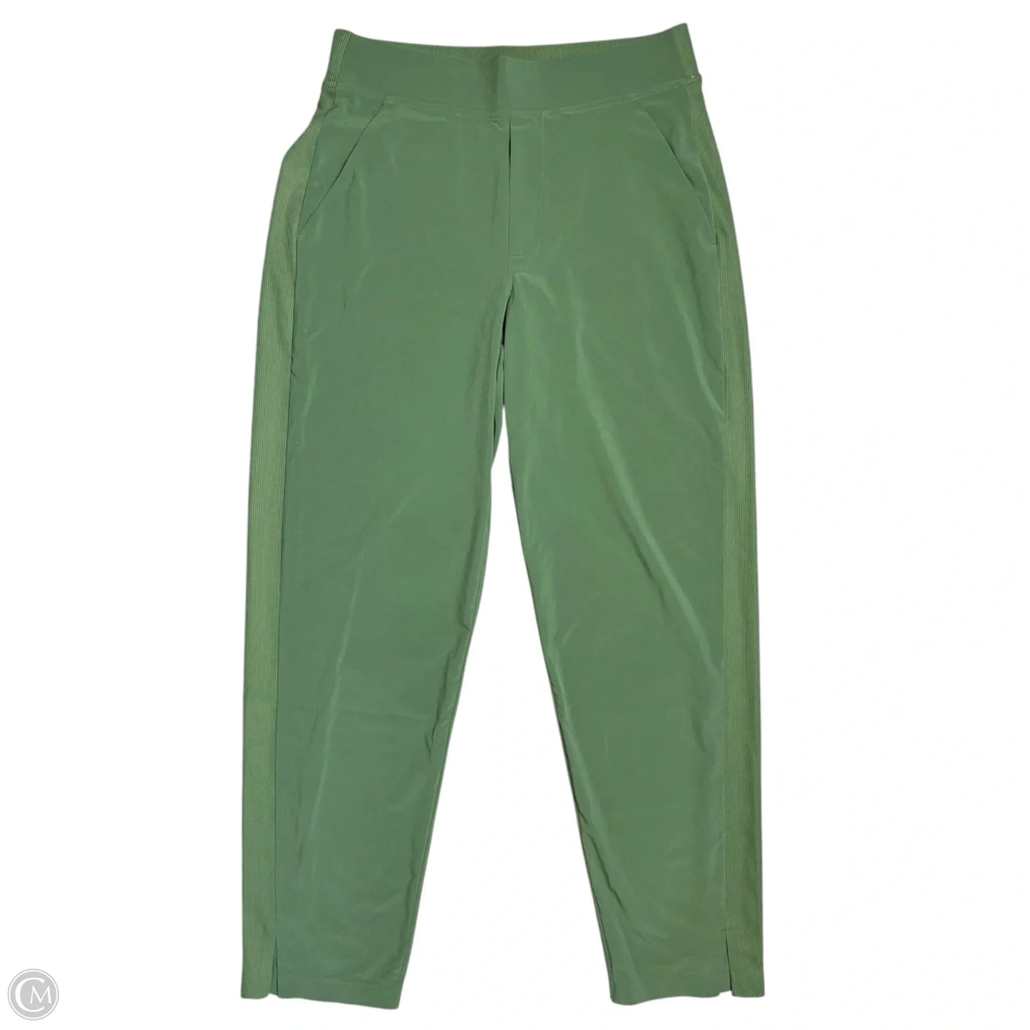 Athletic Pants By Athleta In Green, Size: 4