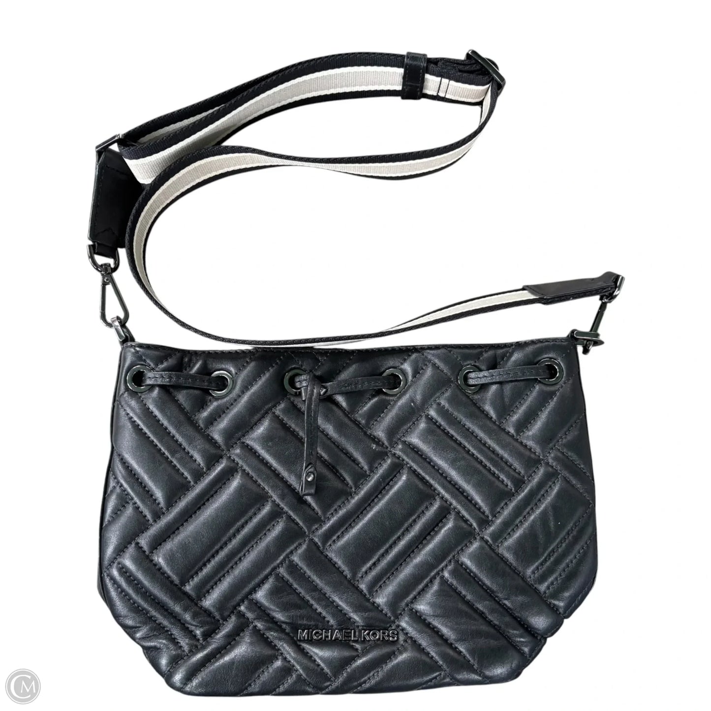 Crossbody Designer By Michael Kors, Size: Small