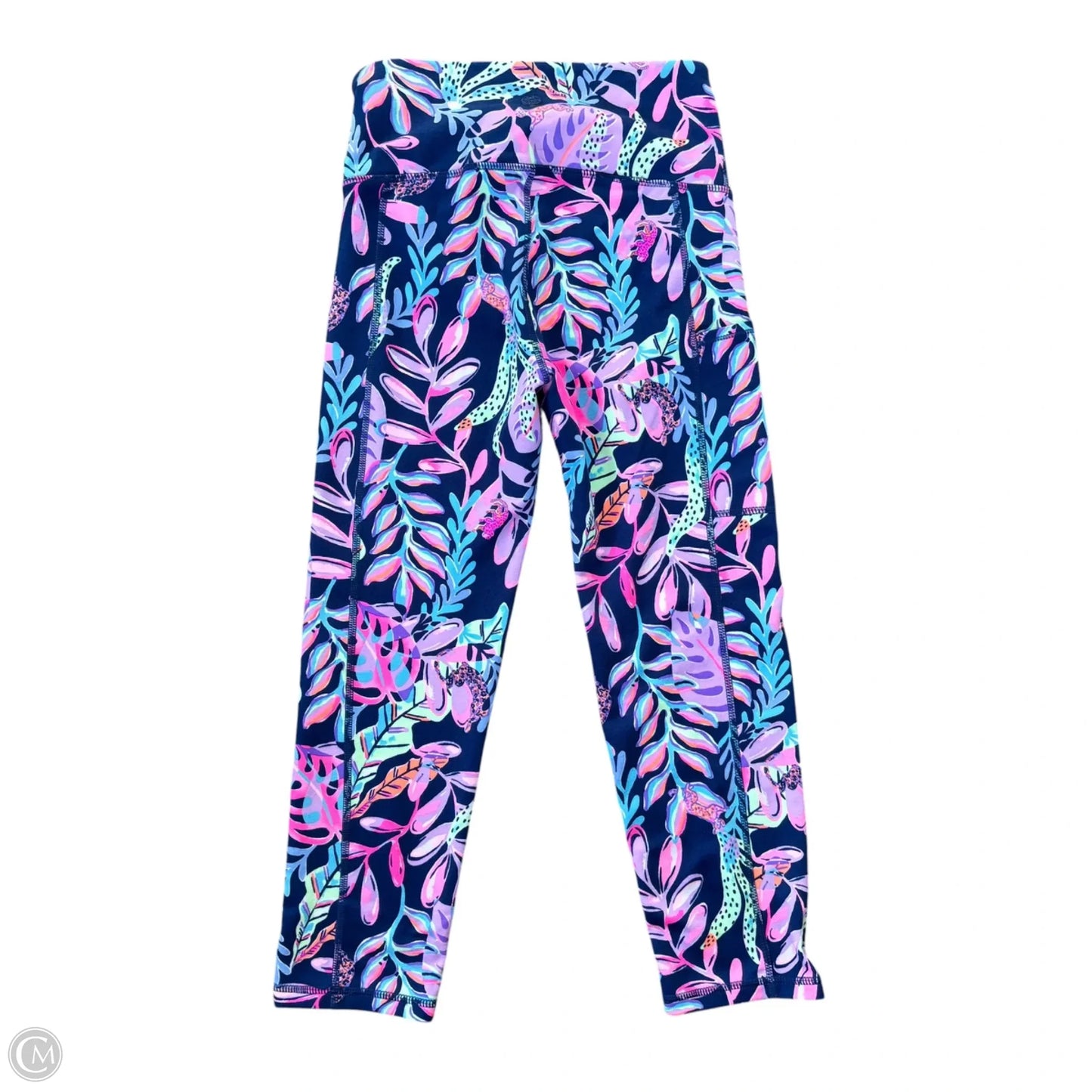 Pants Designer By Lilly Pulitzer In Nautical Print, Size: Xs