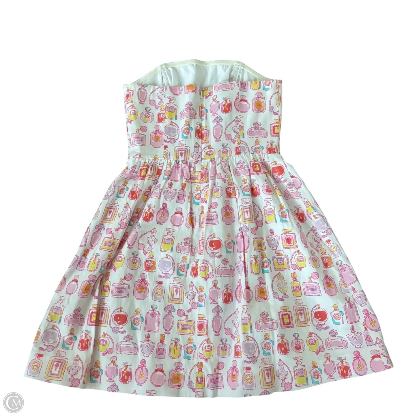 Dress Designer By Lilly Pulitzer In Pink, Size: Xs