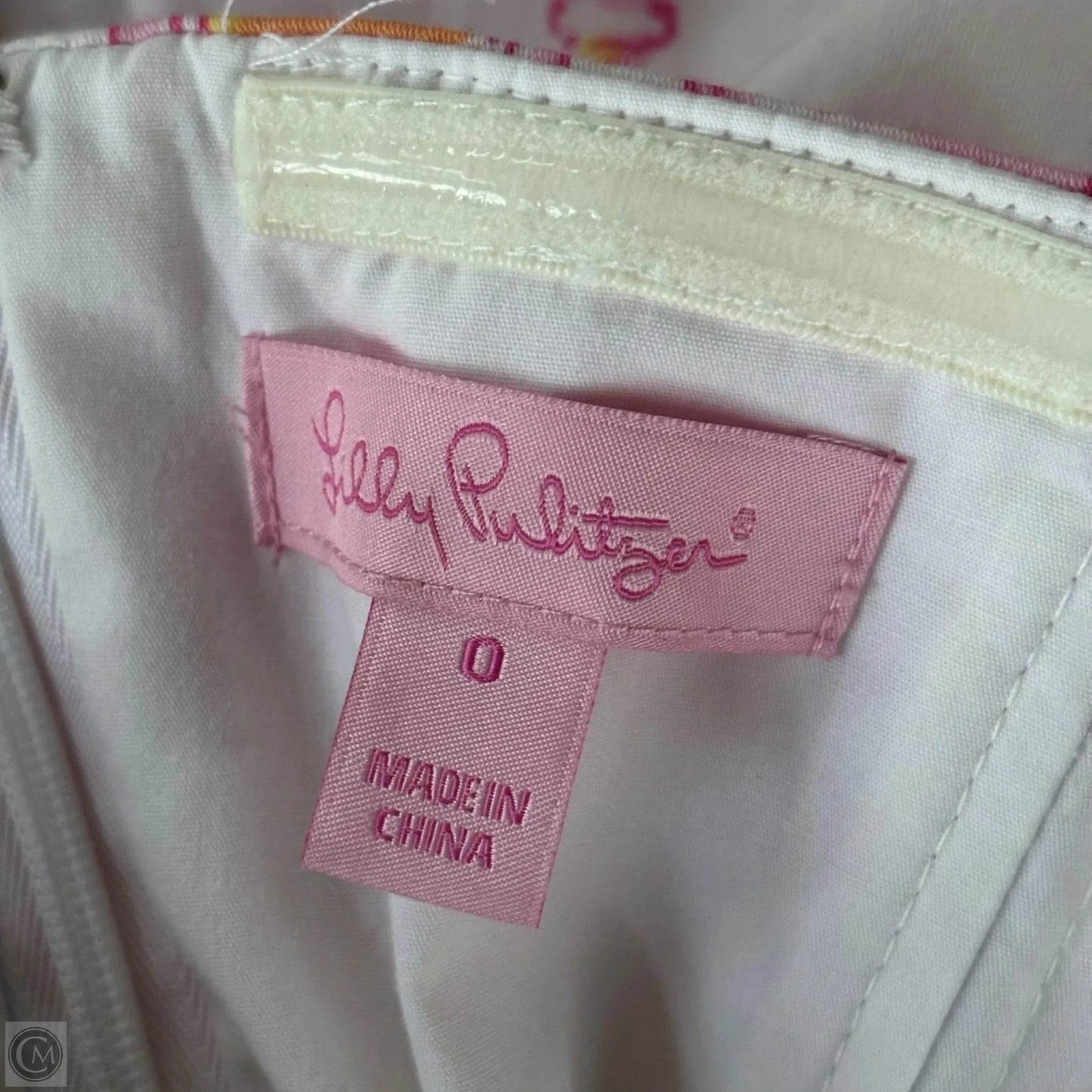Dress Designer By Lilly Pulitzer In Pink, Size: Xs