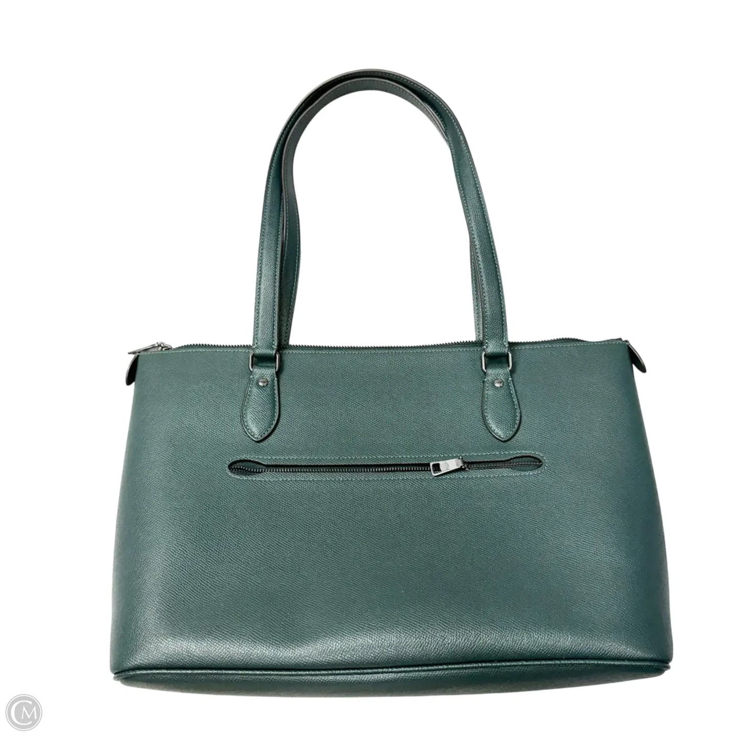 Tote Designer By Coach, Size: Large