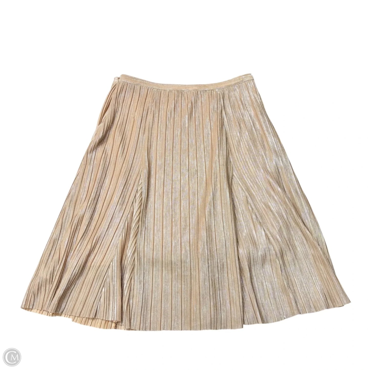 Skirt Midi By Maeve In Pink, Size: M