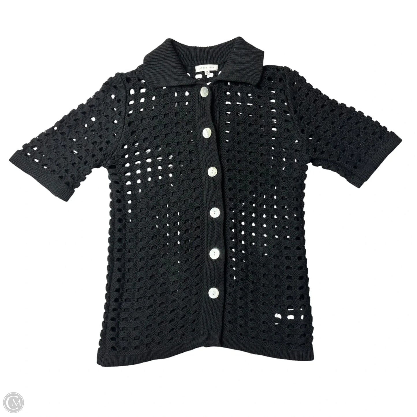 Sweater By Little Lies In Black, Size: S