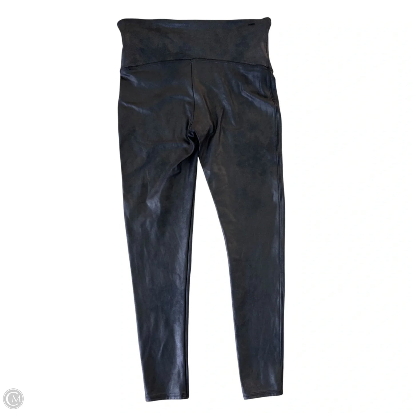 Pants Leggings By Spanx In Black, Size: Xl