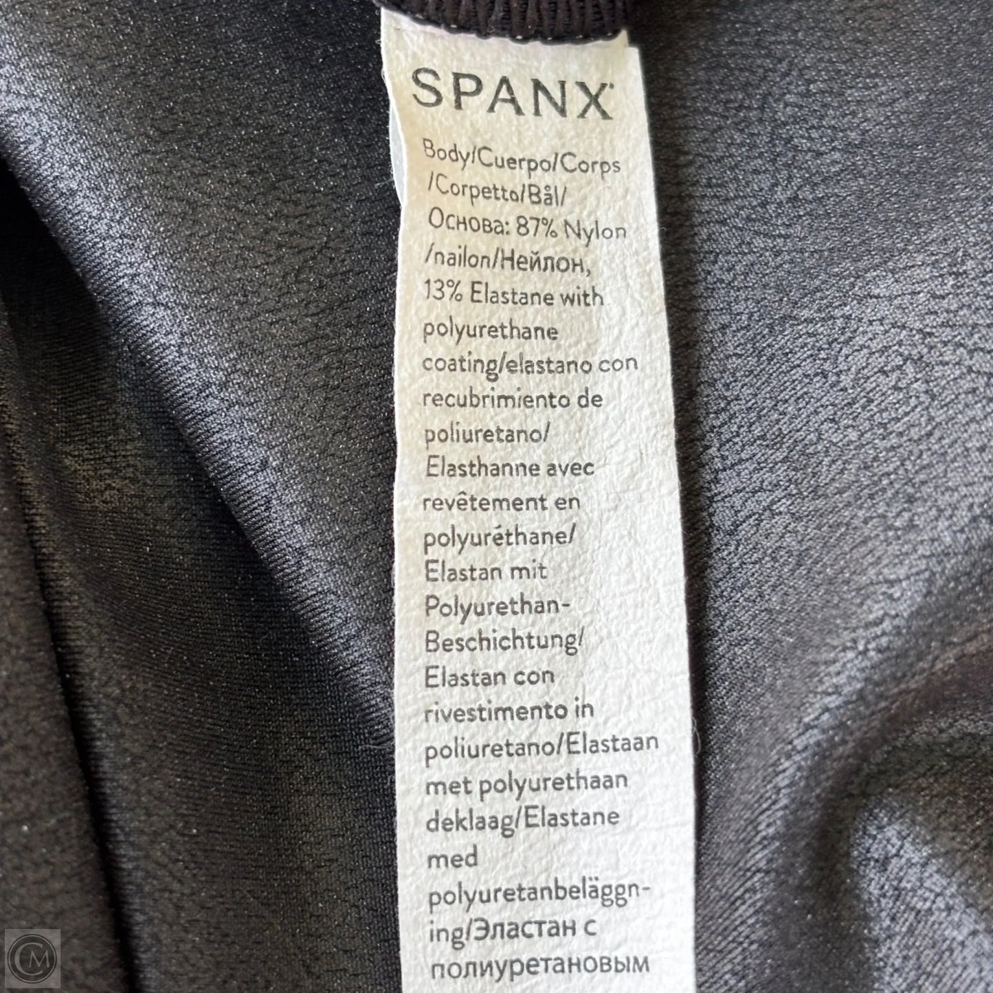 Pants Leggings By Spanx In Black, Size: Xl