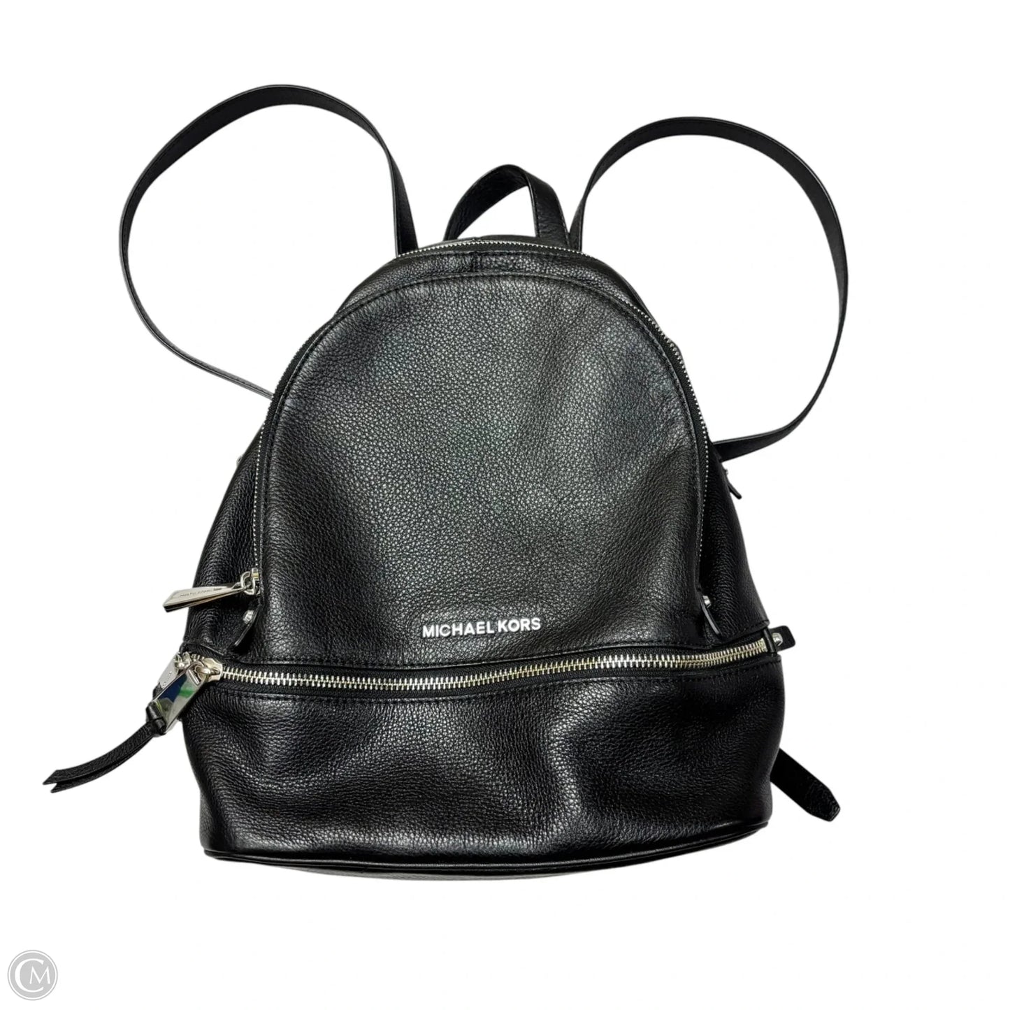 Backpack Designer By Michael Kors, Size: Medium