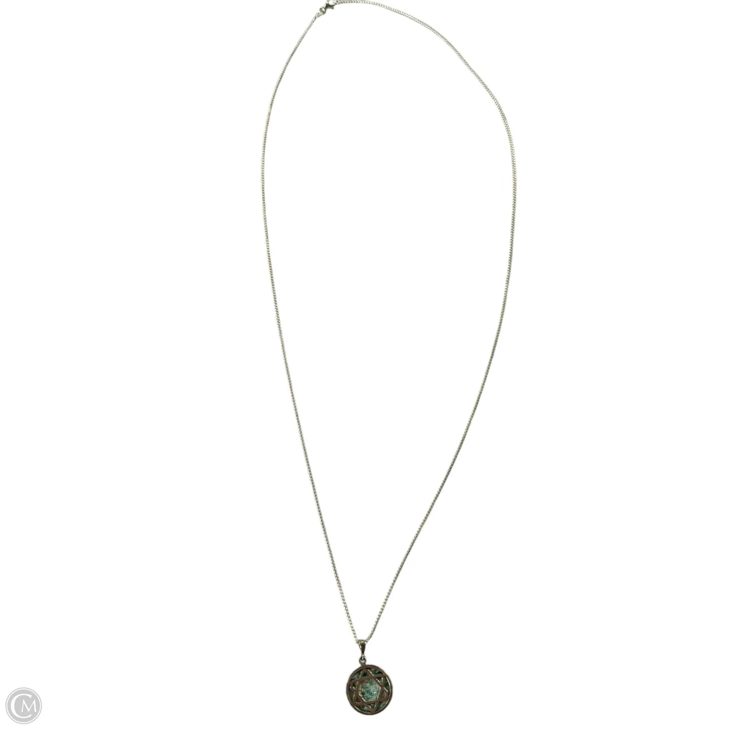 Necklace Sterling Silver