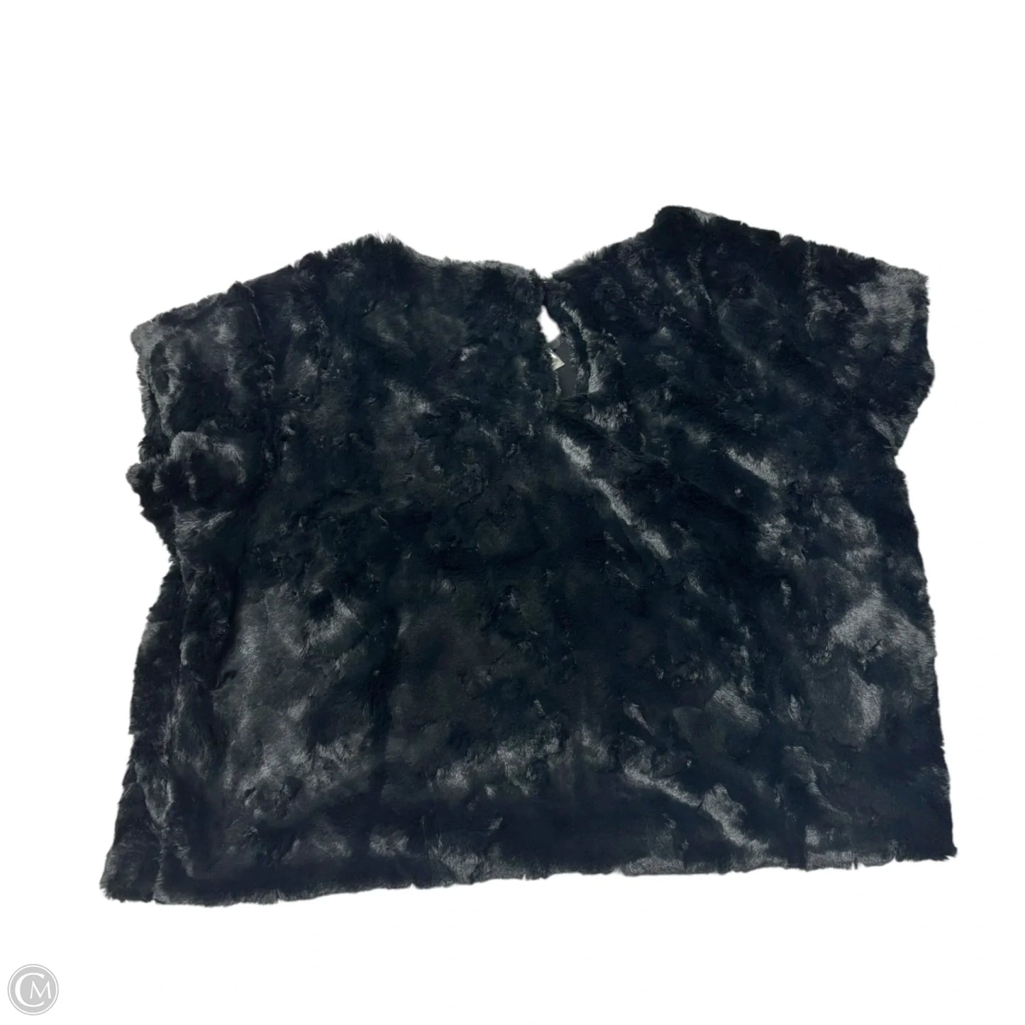 Top Short Sleeve By Maeve In Black, Size: Sp