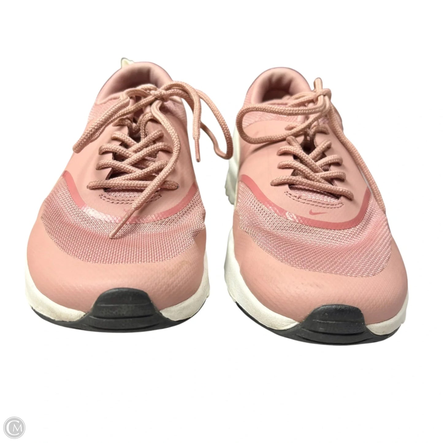 Shoes Athletic By Nike In Pink, Size: 8