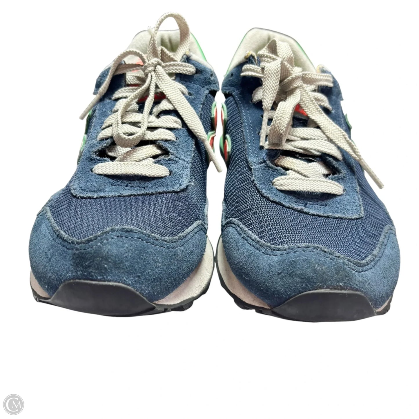 Shoes Athletic By New Balance In Navy, Size: 8.5