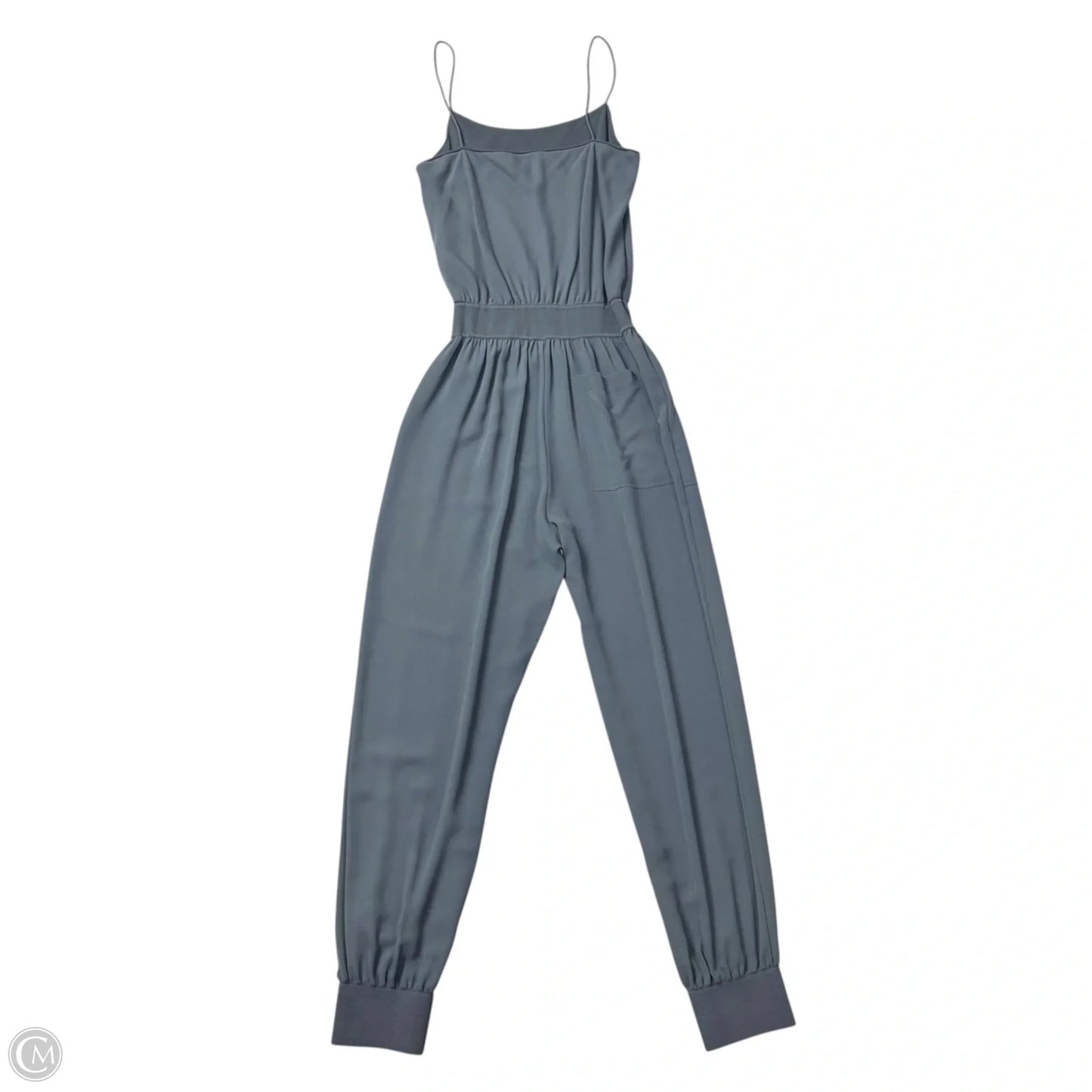 Jumpsuit By Theory In Grey, Size: S