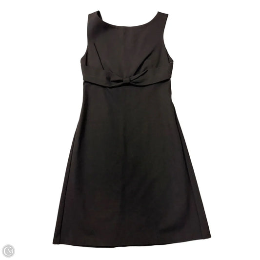 Dress Designer By Diane Von Furstenberg In Black, Size: 8