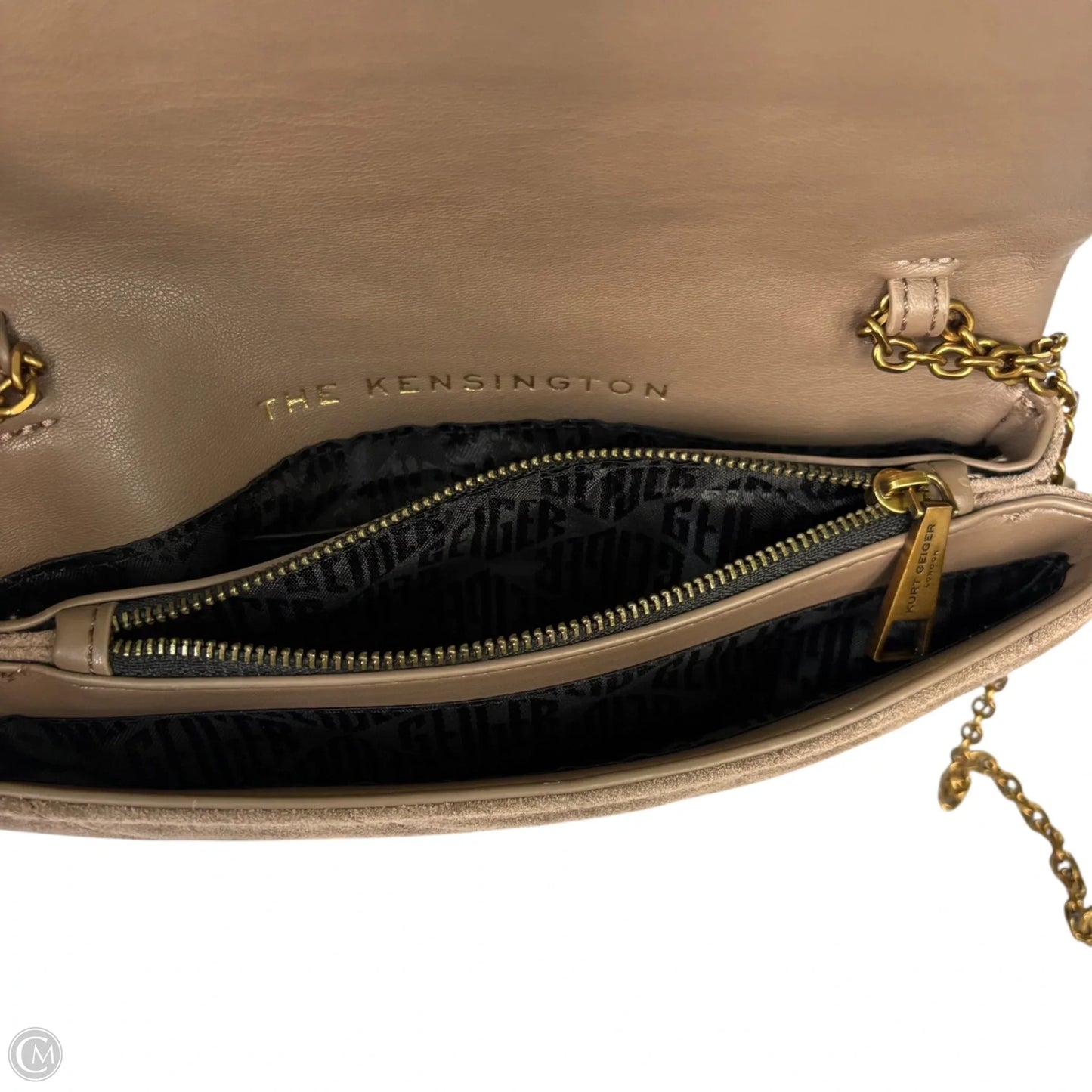Crossbody By Kurt Geiger London, Size: Medium