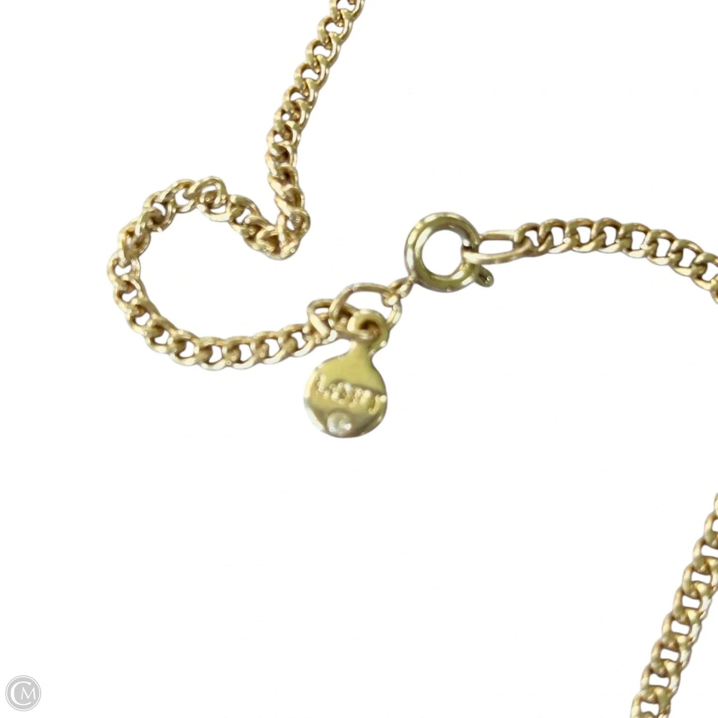 Necklace Statement By Loft