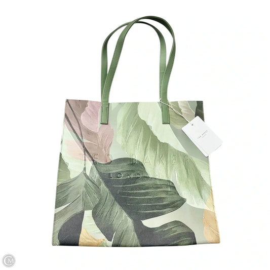Handbag By Ted Baker, Size: Medium
