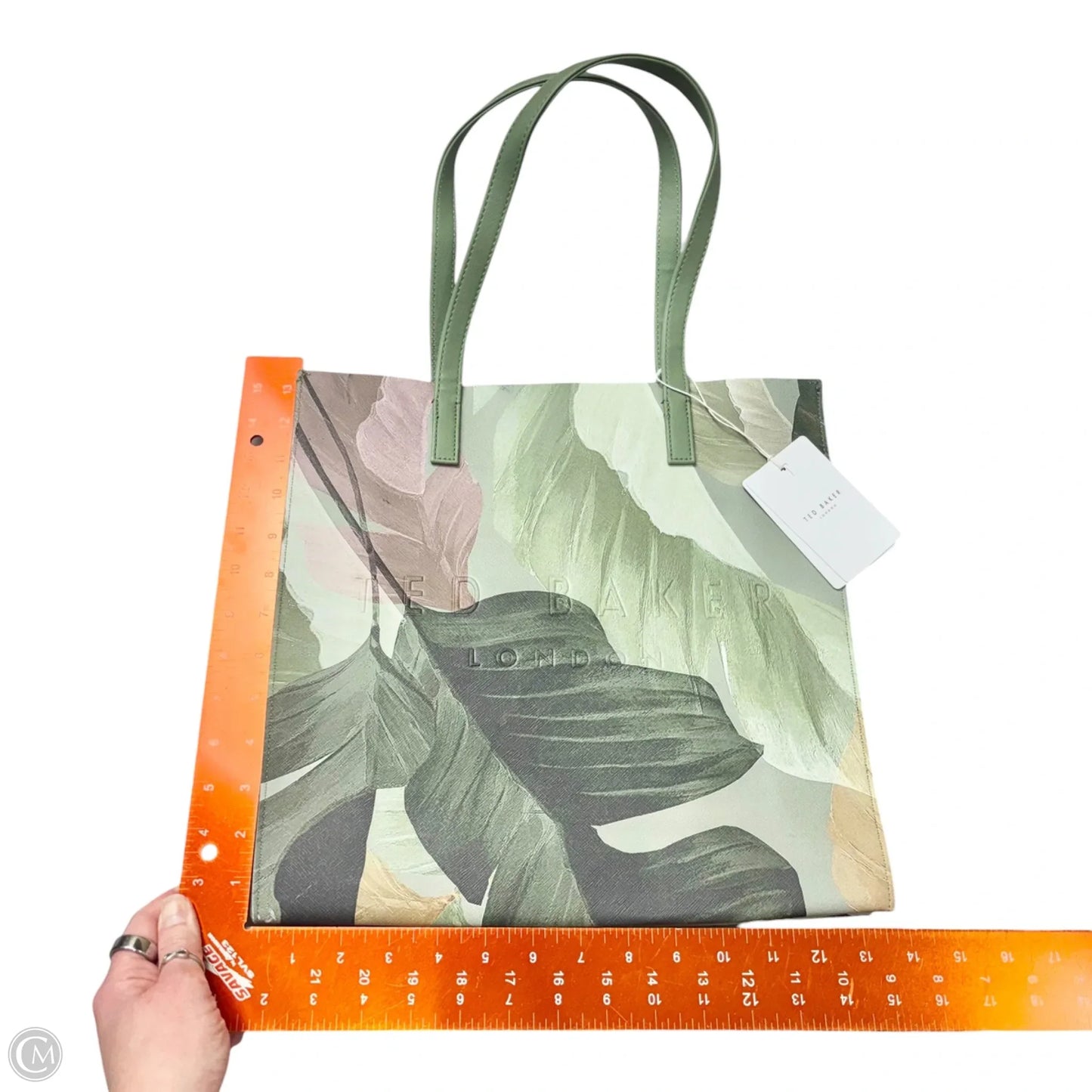 Handbag By Ted Baker, Size: Medium