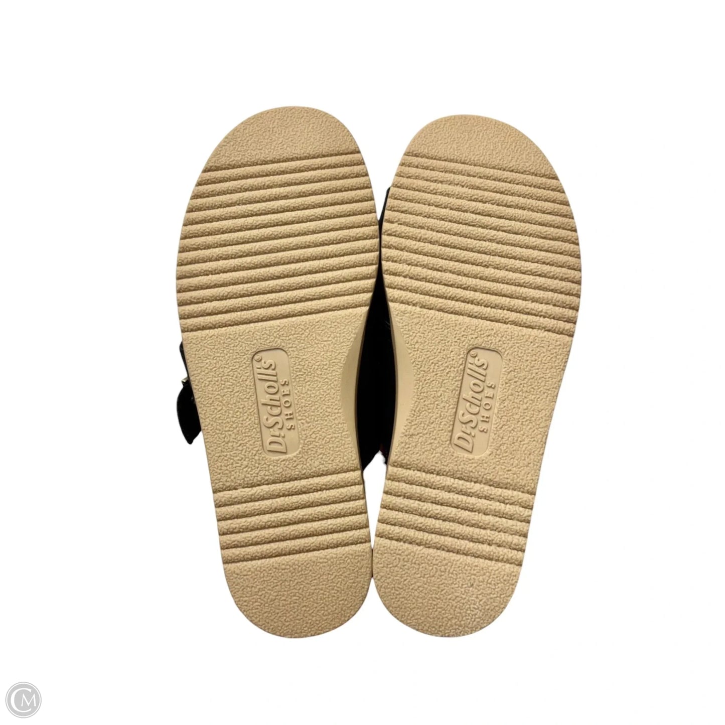 Sandals Flats By Dr Scholls In Black, Size: 8