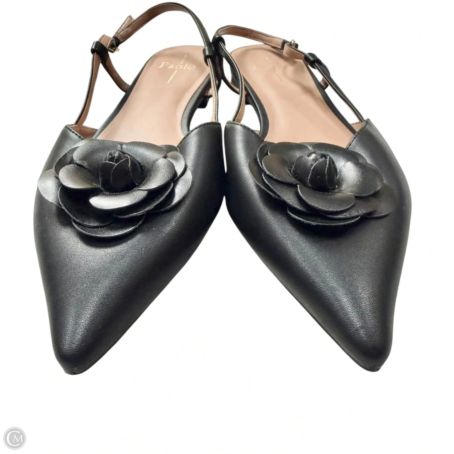Shoes Flats By Linea Paolo In Black, Size: 10