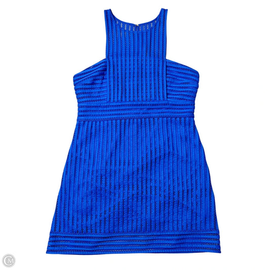 Dress Designer By Lilly Pulitzer In Blue, Size: Xl
