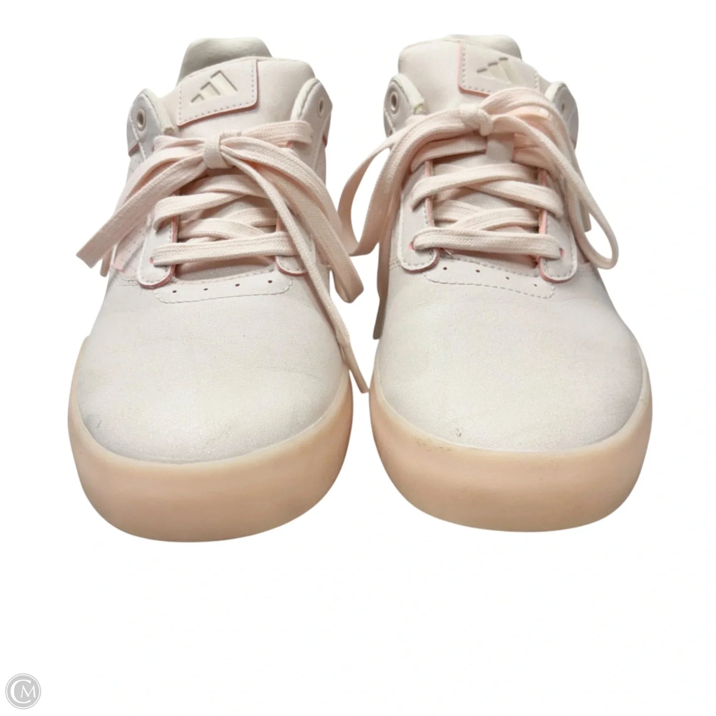 Shoes Athletic By Adidas In Pink, Size: 7.5