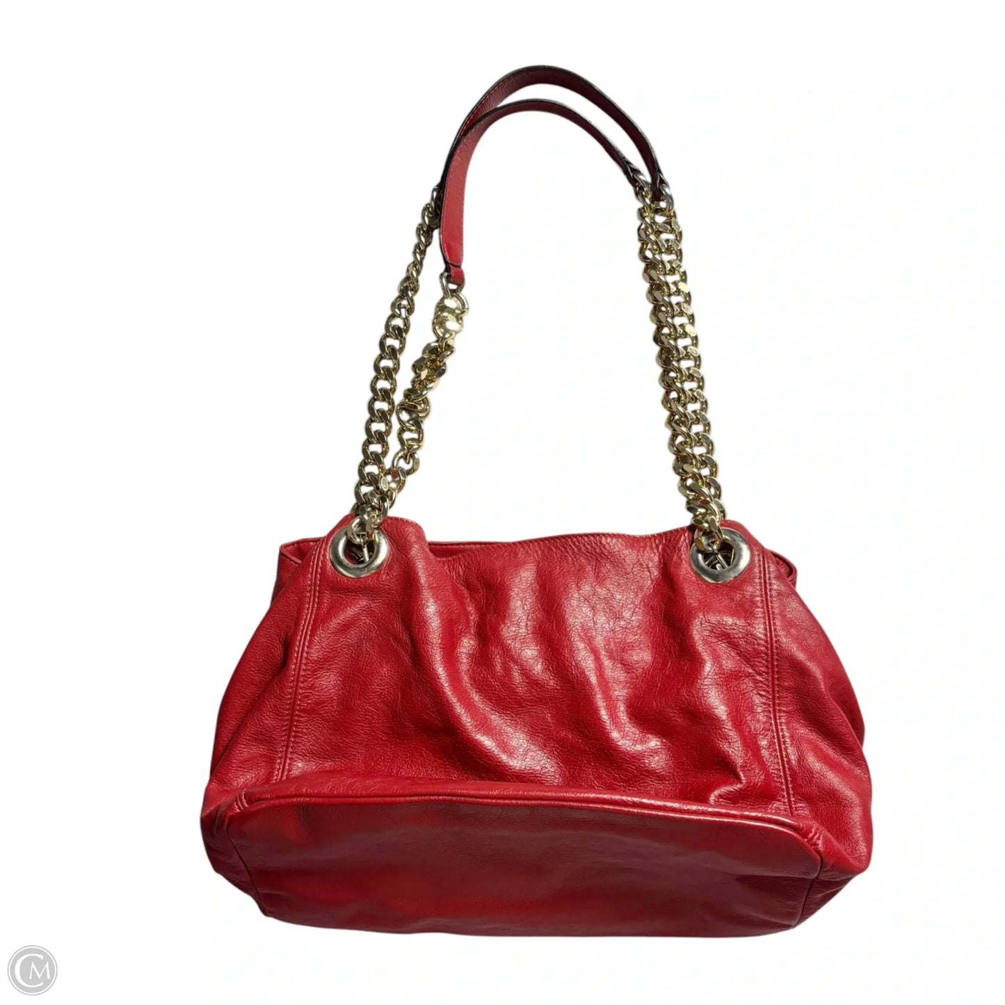 Handbag Designer By Valentino-mario, Size: Medium
