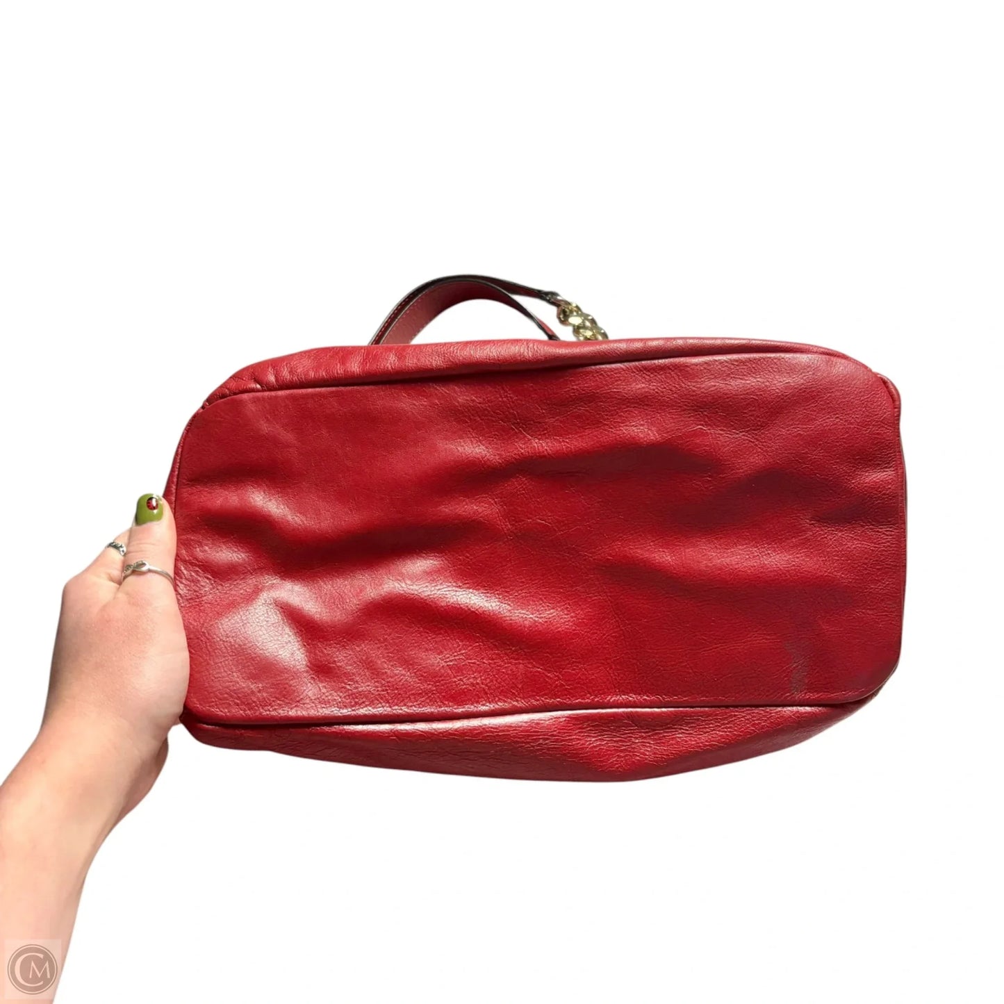 Handbag Designer By Valentino-mario, Size: Medium