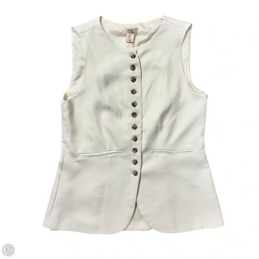 Vest Other By Camila Coelho In Cream, Size: L