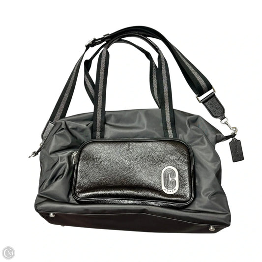 Duffle And Weekender Designer By Coach, Size: Medium