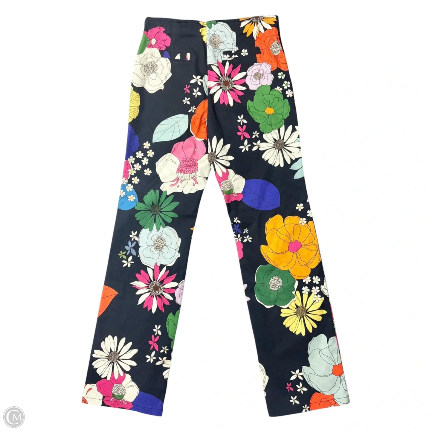 Pants Other By VilaGallo In Floral Print, Size: 6