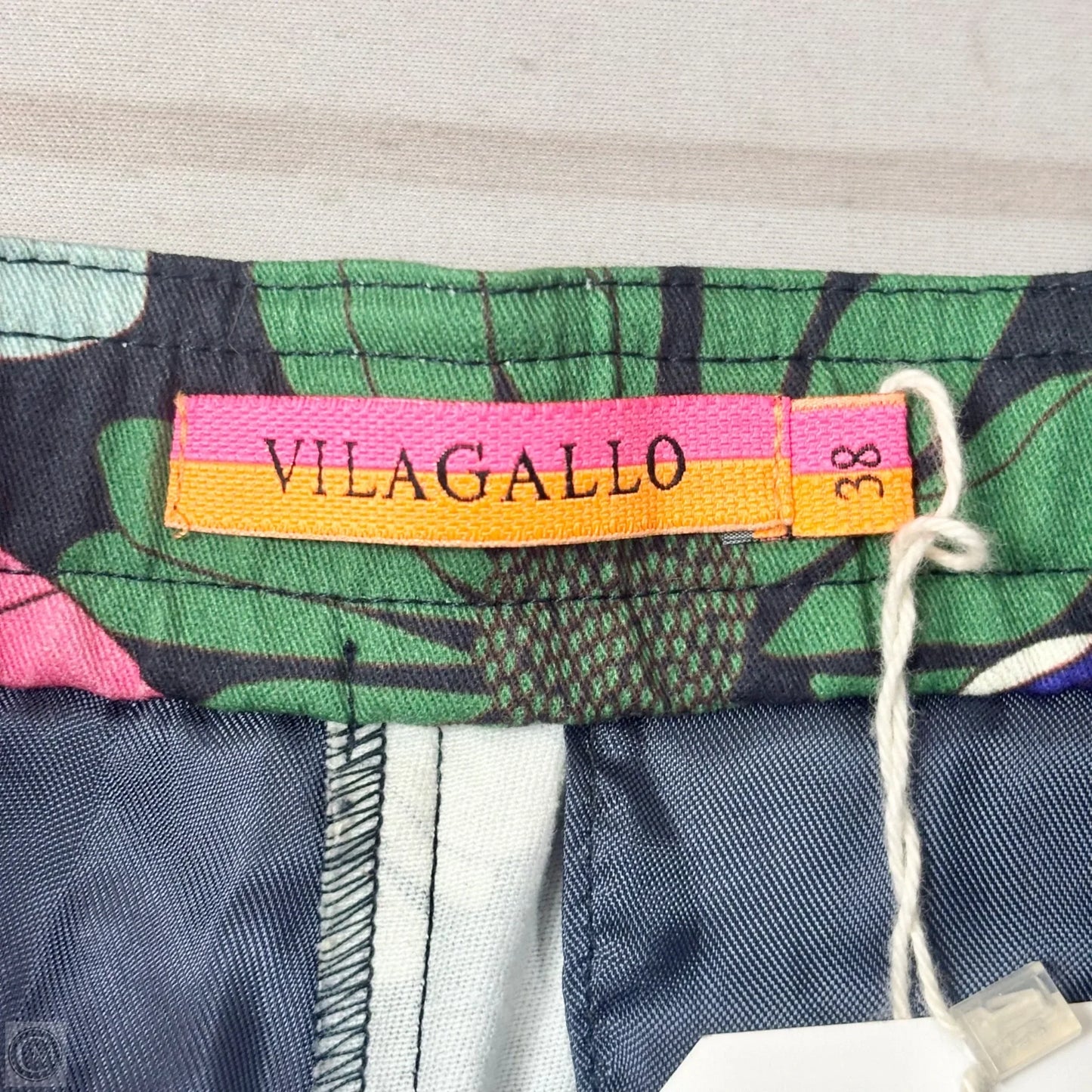 Pants Other By VilaGallo In Floral Print, Size: 6