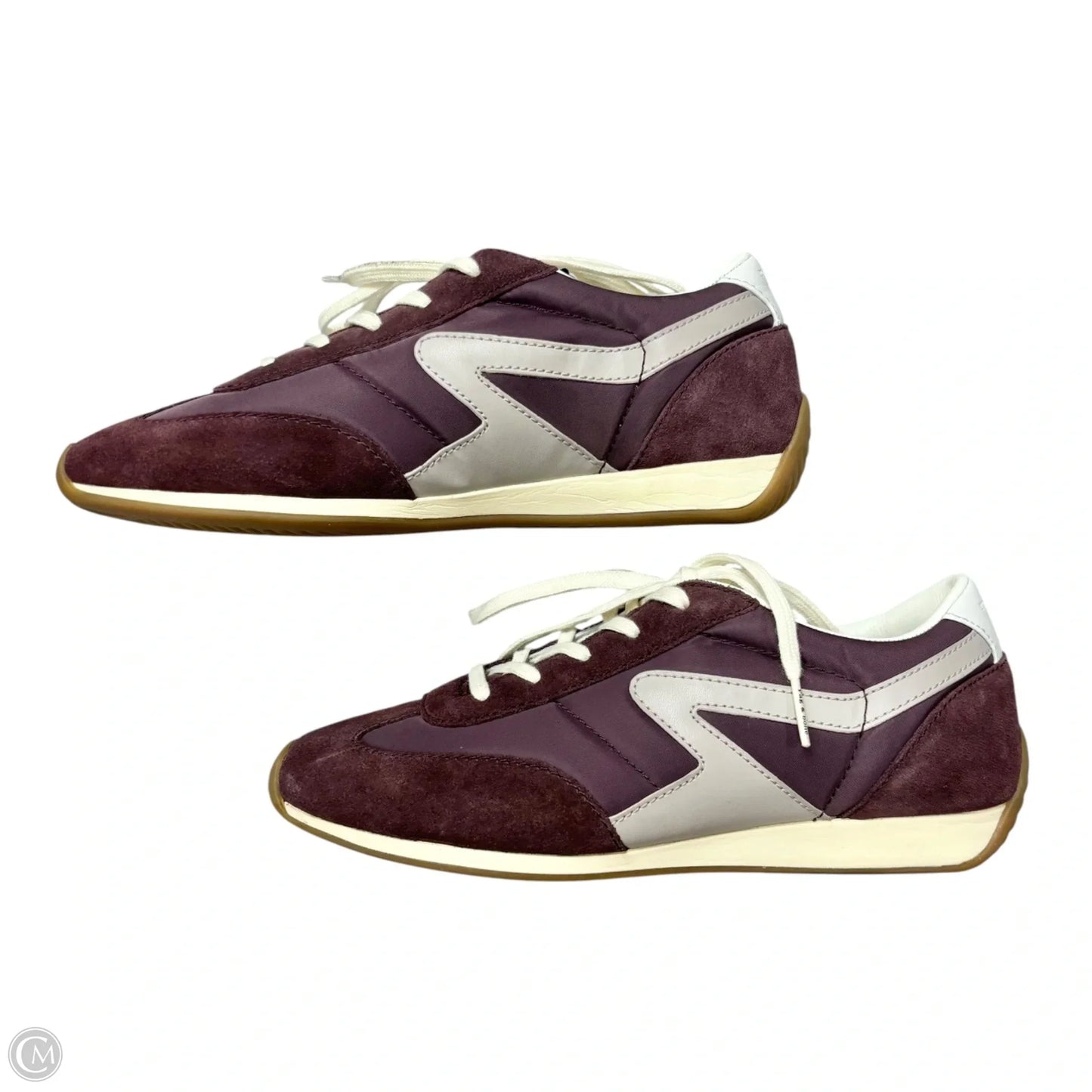 Shoes Sneakers By Rag And Bone In Purple, Size: 6