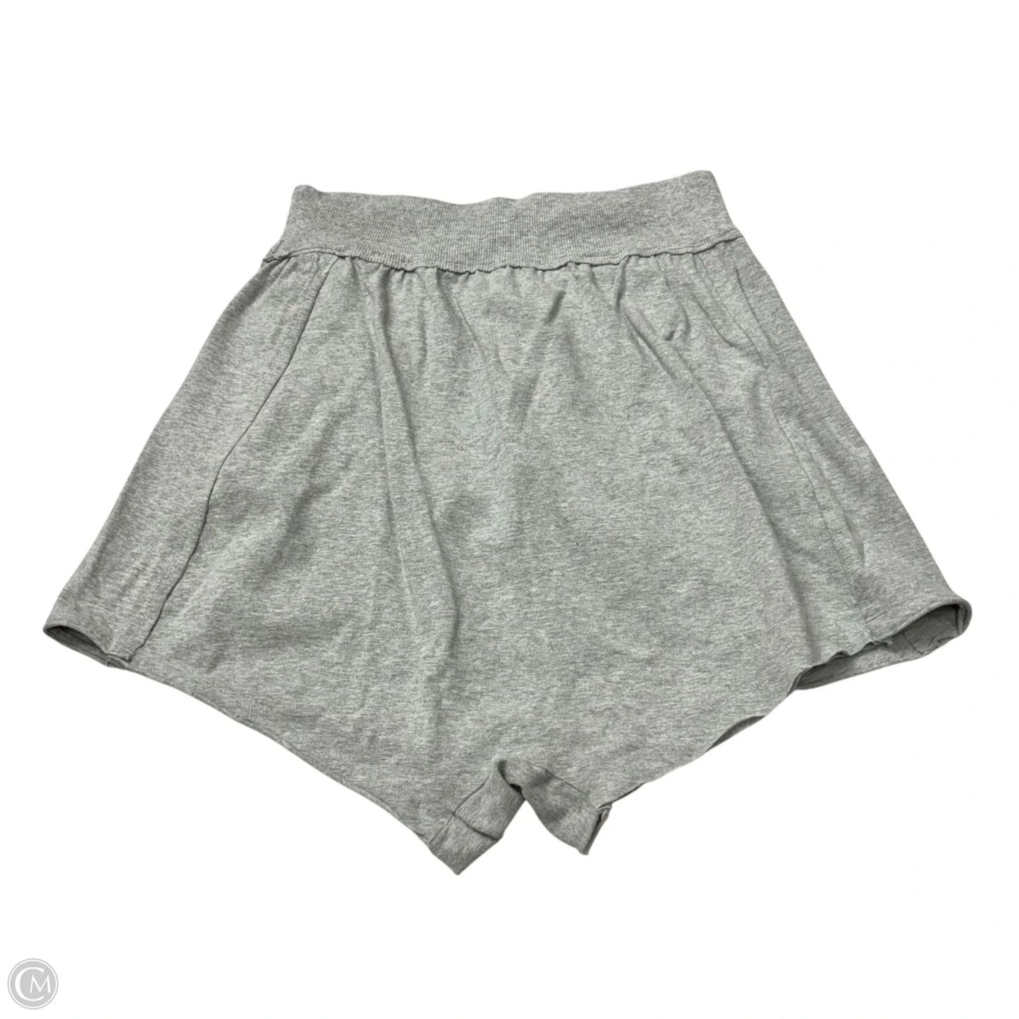 Athletic Shorts By Free People In Grey, Size: M