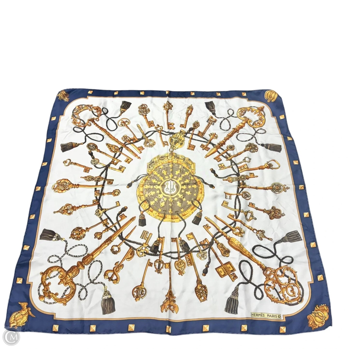 Scarf Luxury Designer By Hermes