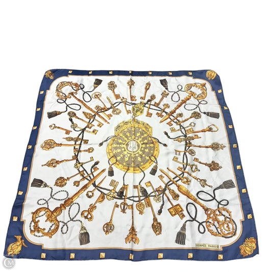 Scarf Luxury Designer By Hermes