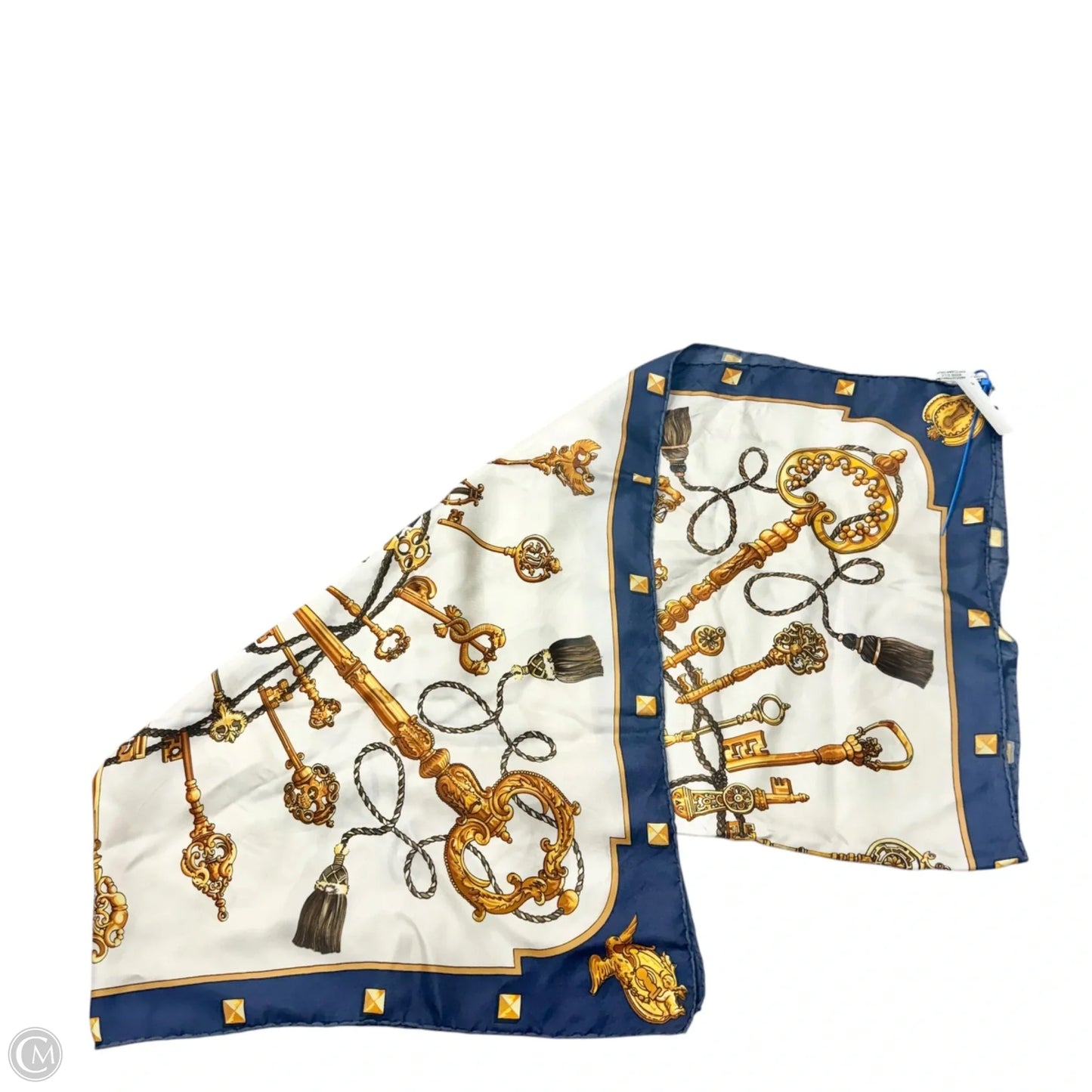 Scarf Luxury Designer By Hermes