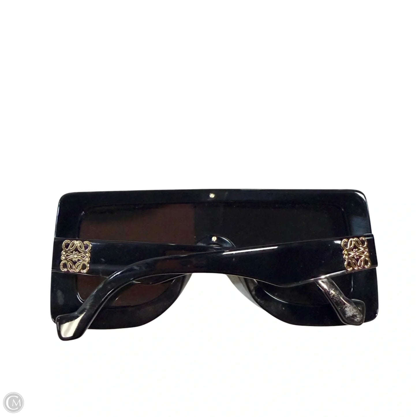Sunglasses Luxury Designer By Loewe, Size: Large