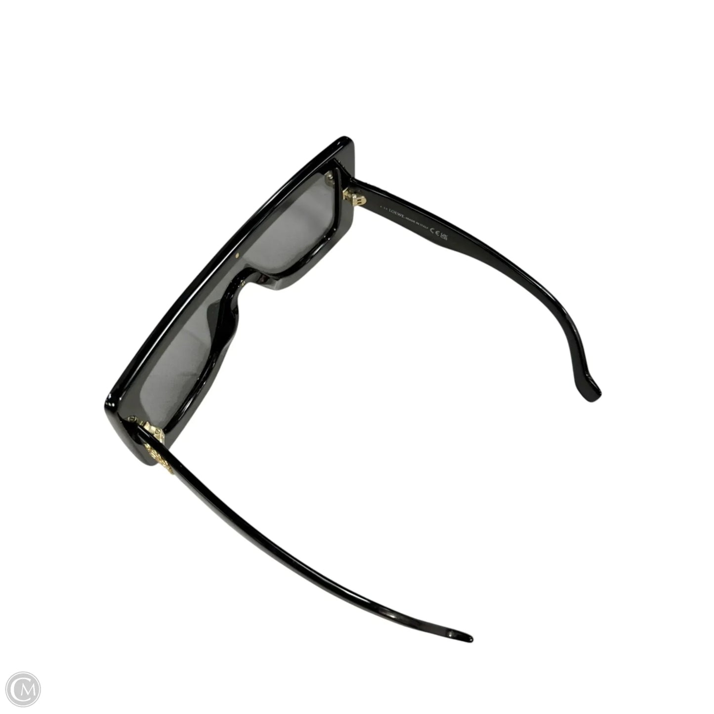 Sunglasses Luxury Designer By Loewe, Size: Large