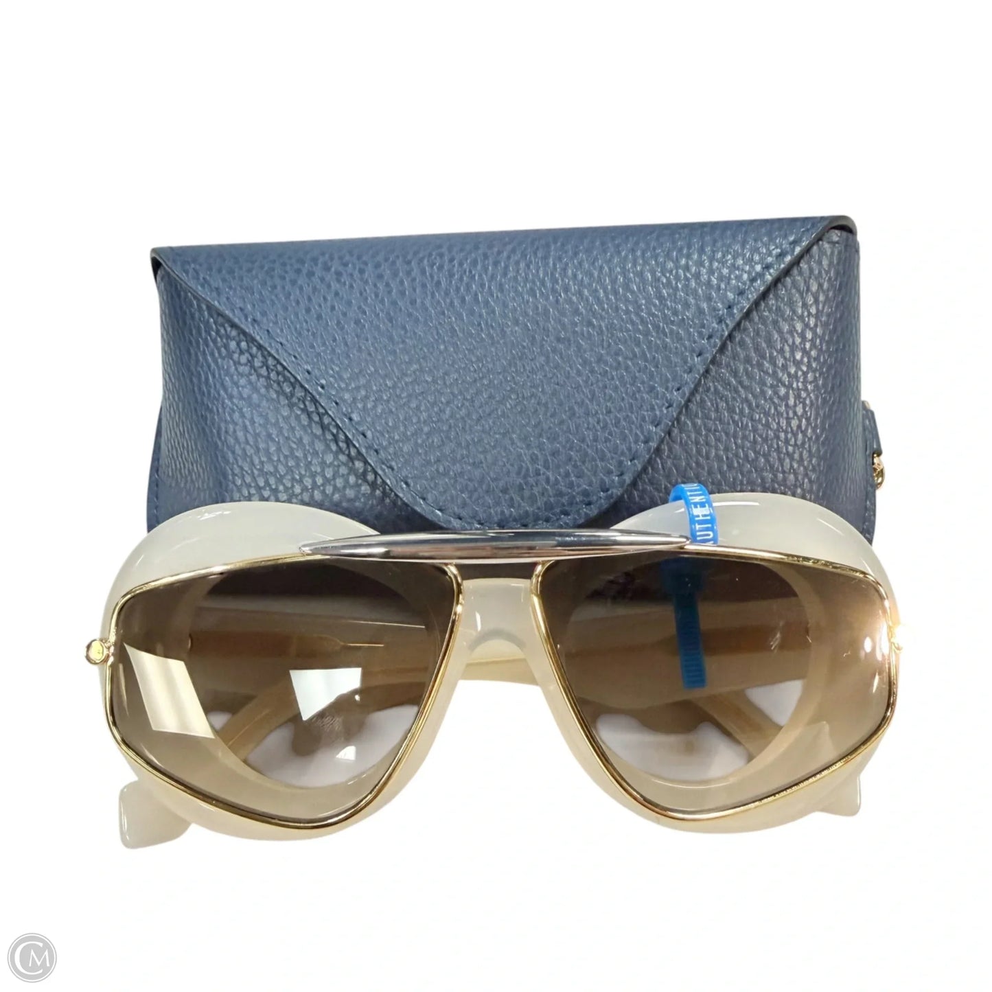 Sunglasses Luxury Designer By Loewe, Size: Medium