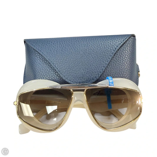 Sunglasses Luxury Designer By Loewe, Size: Medium