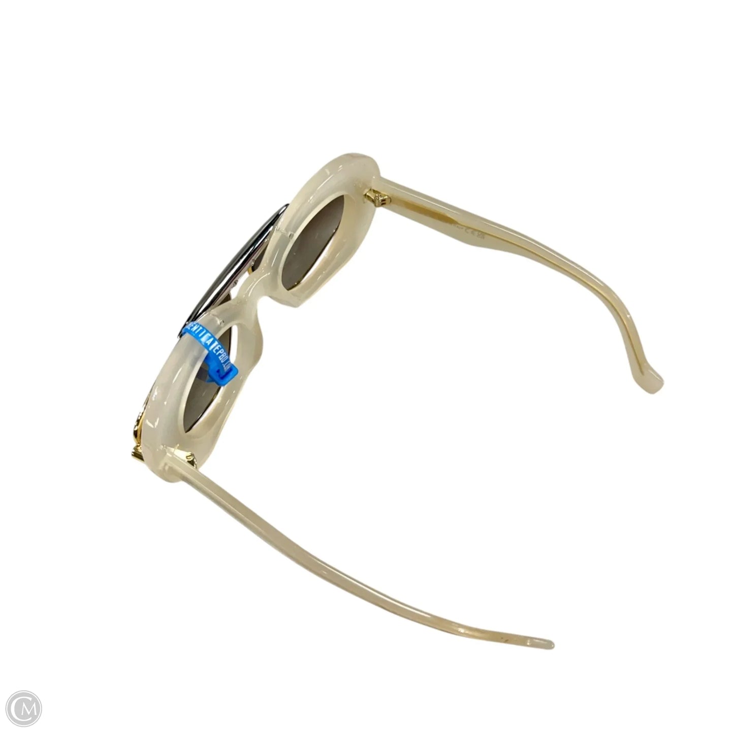 Sunglasses Luxury Designer By Loewe, Size: Medium