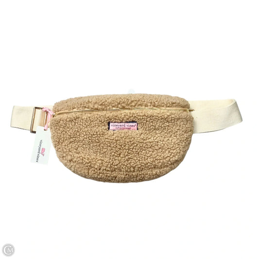 Belt Bag By Vineyard Vines, Size: Medium