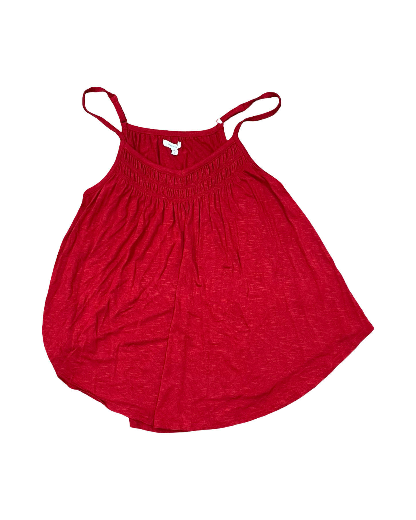 Top Sleeveless By Maurices In Red, Size:S
