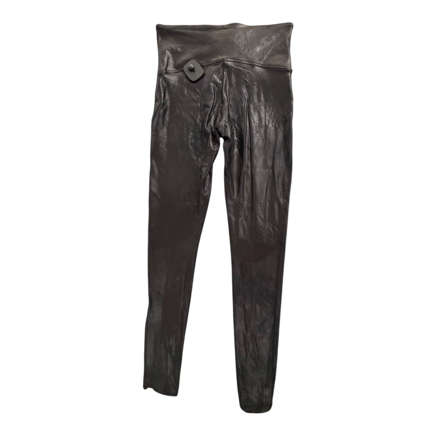 Pants Leggings By Spanx In Black, Size:L