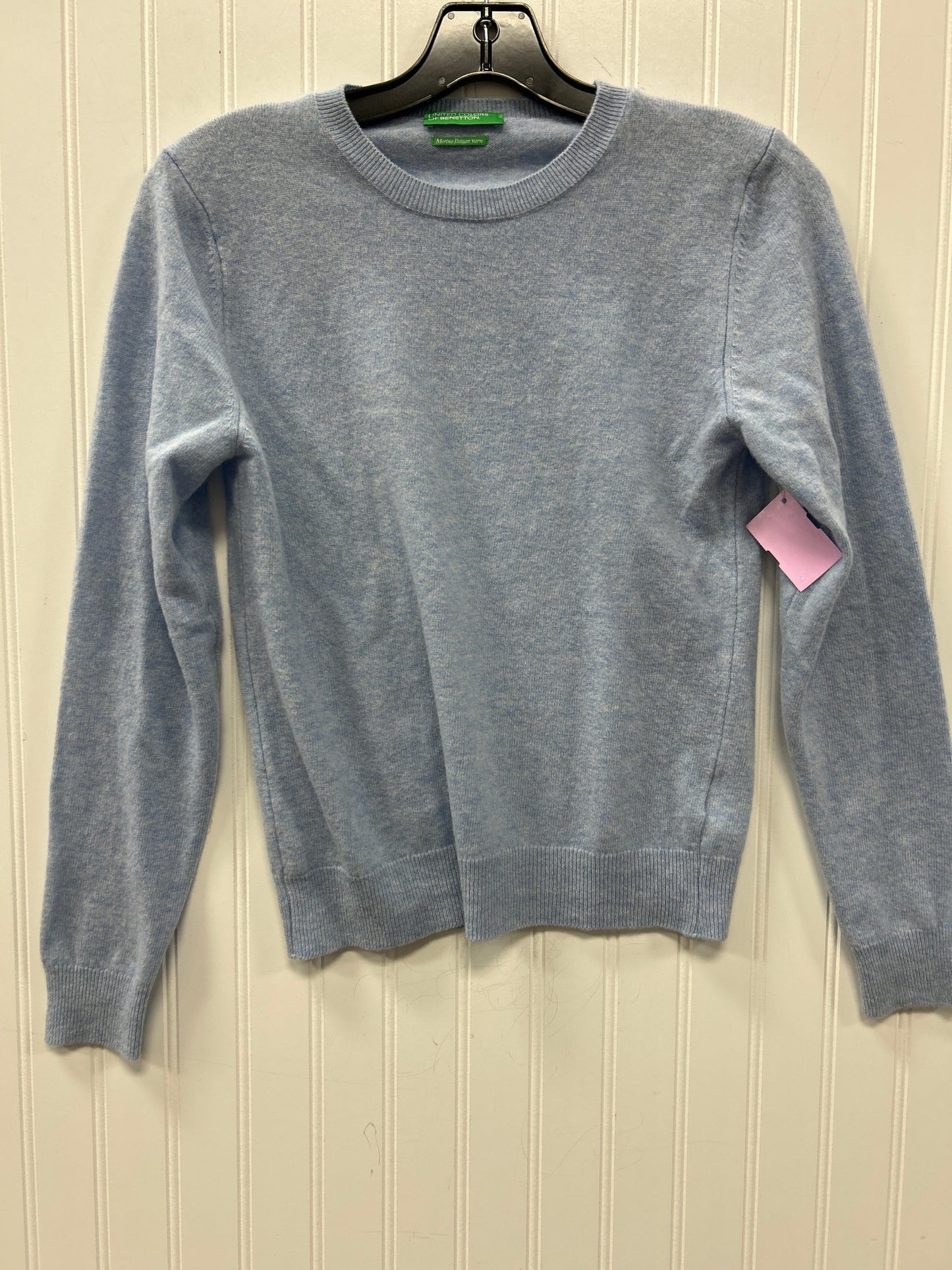 Top Ls By Clothes Mentor In Blue, Size:Xs