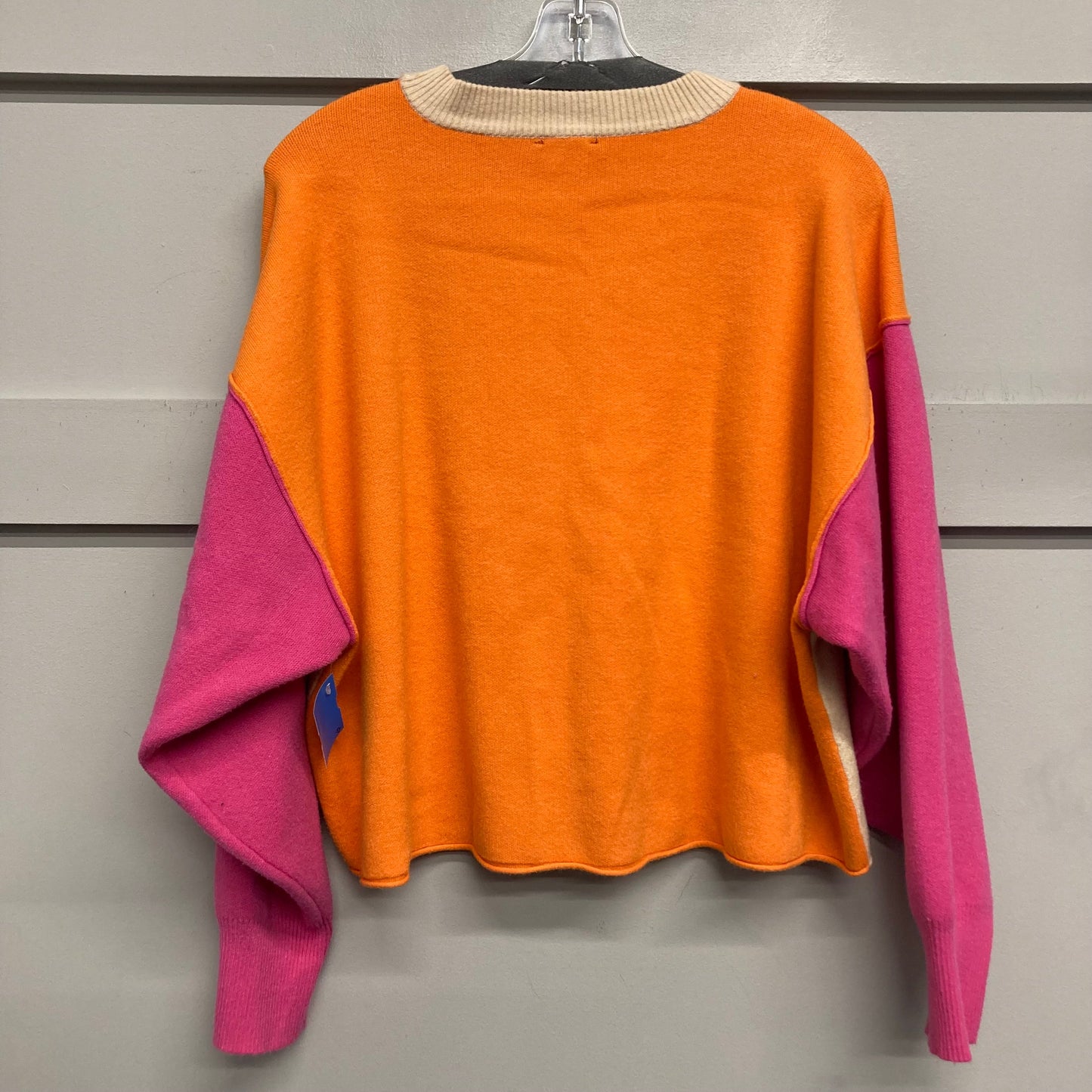 Sweater By Lumiere In Multi, Size:L