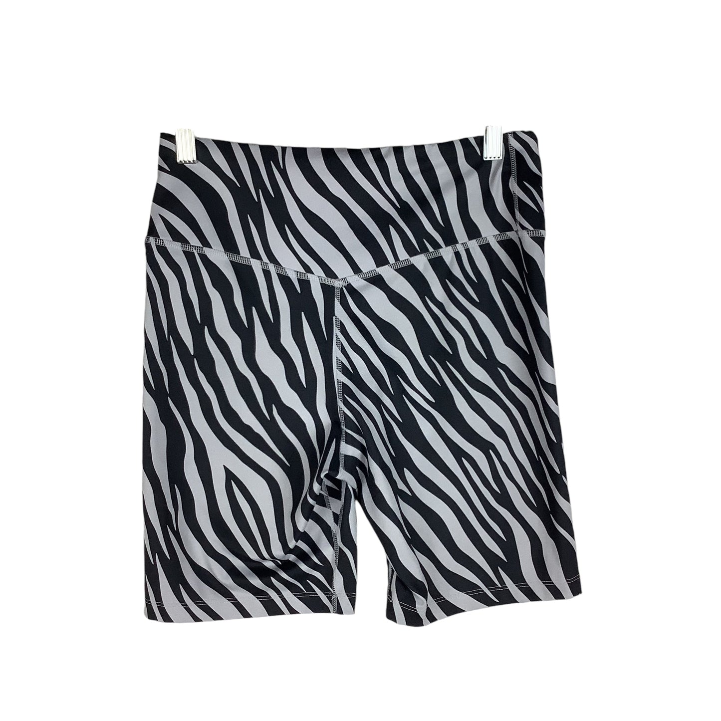 Athletic Shorts By Nike Apparel In Animal Print, Size: M