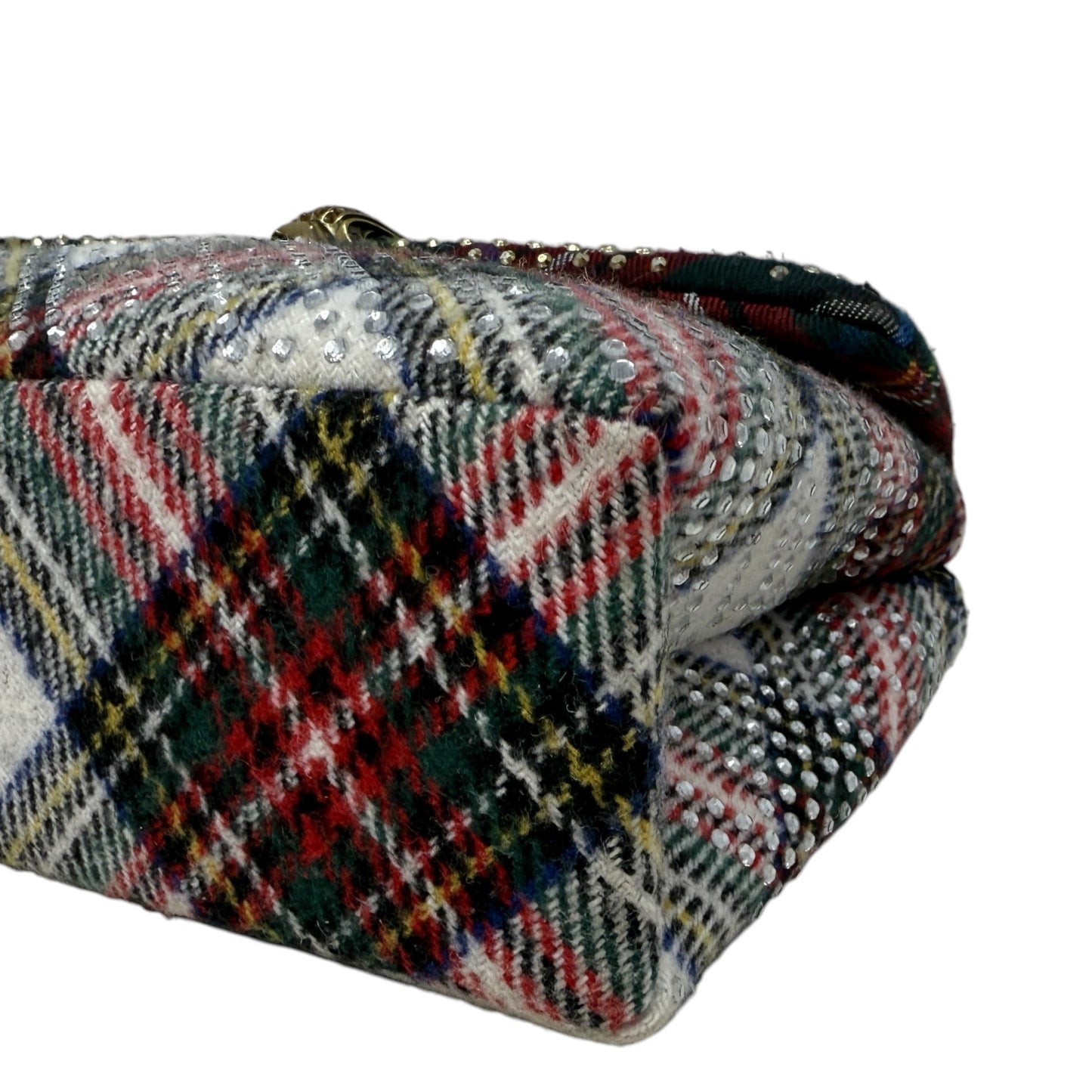 Fabric Mini Kensington Shoulder Bag Designer By Kurt Geiger, Size: Small