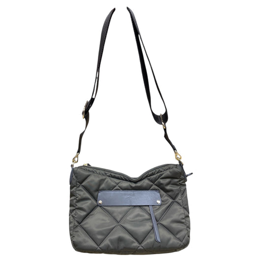 Handbag Designer By Mz Wallace In Taupe, Size:Medium