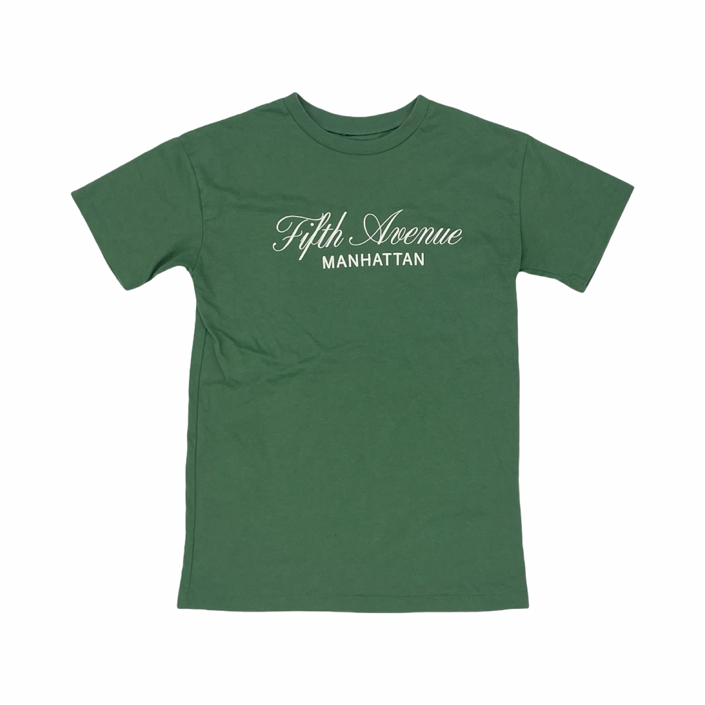 Top Ss By Grayson Threads In Green, Size:Xs
